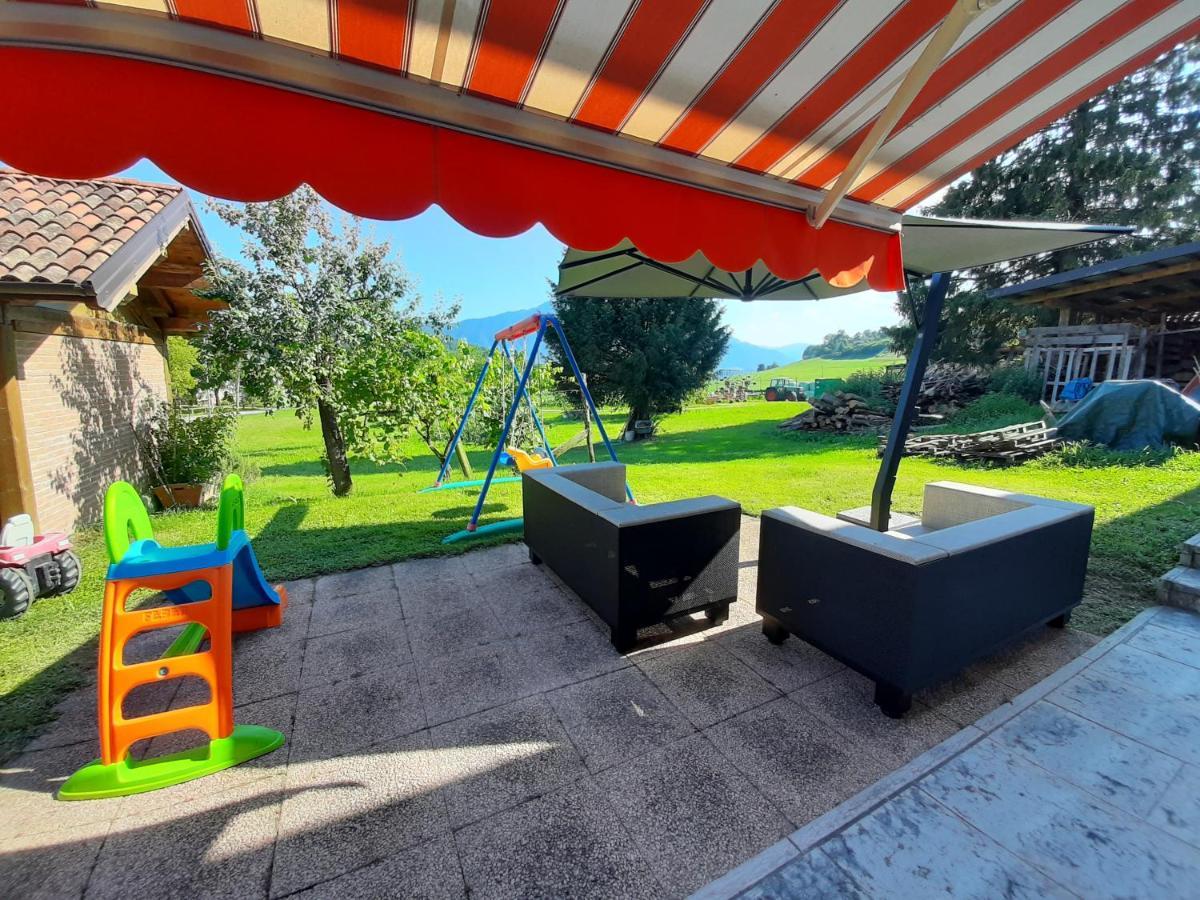 San Marcello Residence Feltre Exterior foto